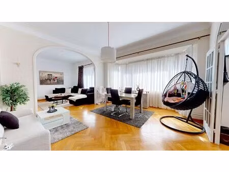 appartement à louer à avenue de broqueville 127 woluwe-saint-lambert (vbe35216)