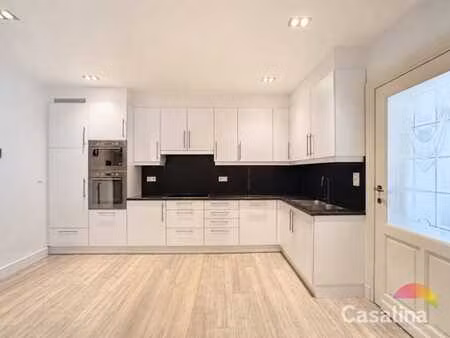 appartement de luxe avec jardin et box garage