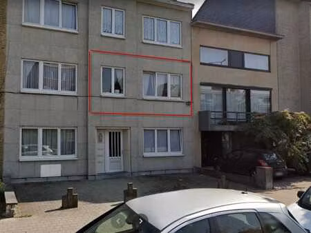 agréable appartement de 2 ch tout confort - centre vilvorde