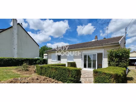 maison amilly 4 pièce(s) 84.48 m2