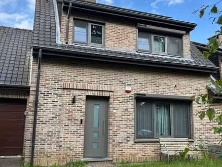 maison familiale calme 4 ch, proche louvain, gasthuisberg et