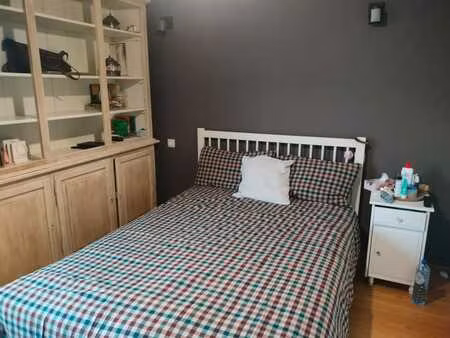 appartement 2 ch à louer à schaerbeek (310m²)