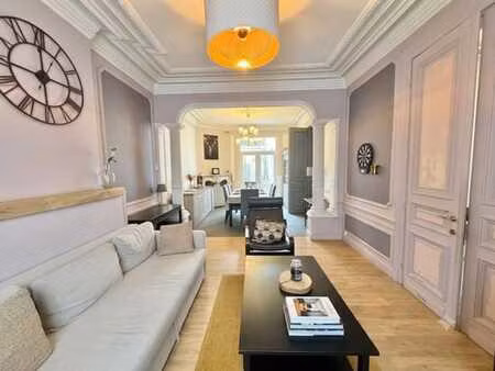 superbe maison de maître 4 chambres avec extérieur !