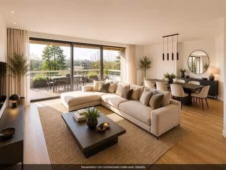 hamoir 54 duplex rénové 246 m2, 5 chambres. peb c
