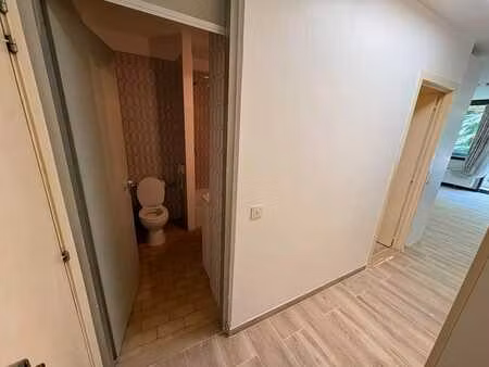 grand studio à louer zaventem, epc b