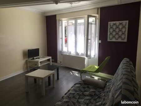location meublé étudiant la rochelle centre