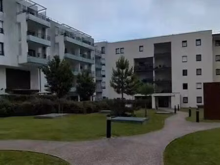 appartement 1 pièce 32 m²