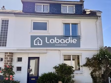 maison de ville 6 pièces 134 m²