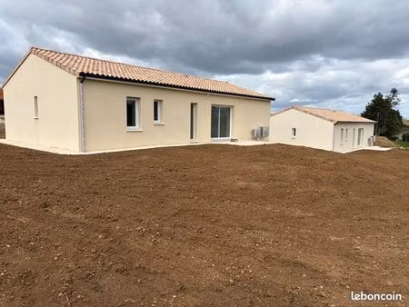 maison 3 chambres