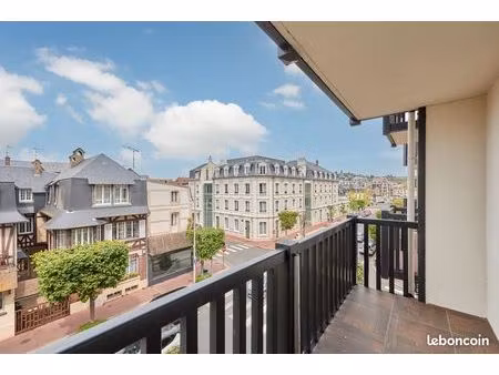 vente studio à deauville
