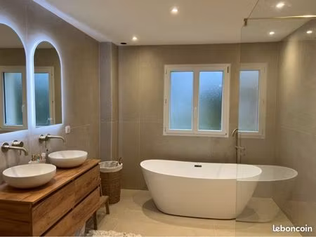 maison neuve 4 chambres