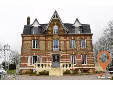 château 12 pièces 420 m²