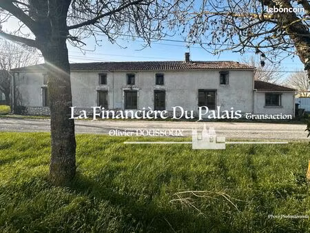 maison lingère t9 287m2
