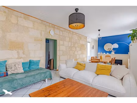vente maison 4 pièces 90 m² cenon (33150)