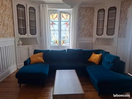 appartement haussmannien f4 coeur des chaprais