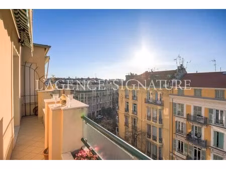 nice carré d'or/bas gambetta