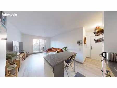 appartement 3 pièces 59 m²