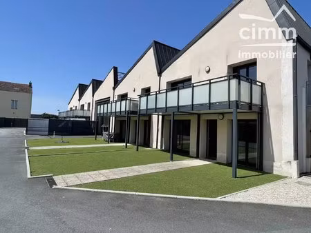 appartement moderne 2 chambres à jouy-le-châtel