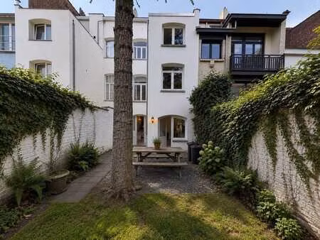 coghen - maison de maitre 4 chambres + jardin