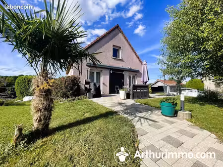 maison 5 pièces 86 m²