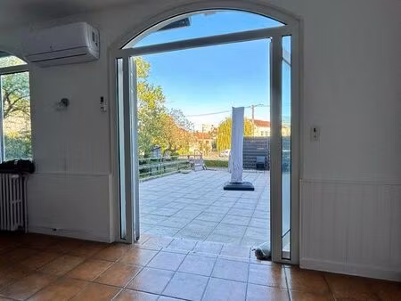 appartement 140m2 quartier butte