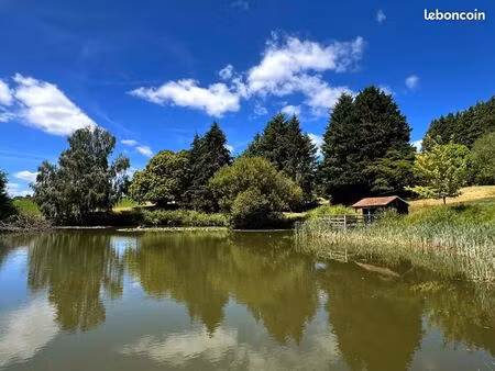 terrain 12 839 m² sarlande