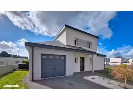 maison 5 pièces 106m2
