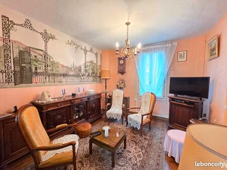 maison 4 pièces 75 m²