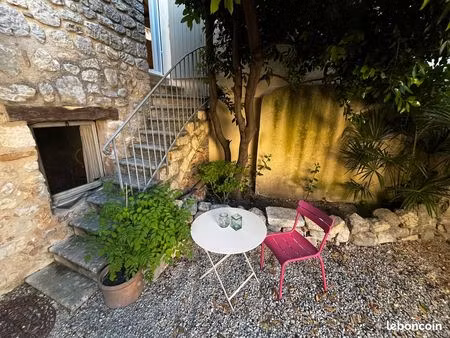 studio au cœur de buis les baronnies