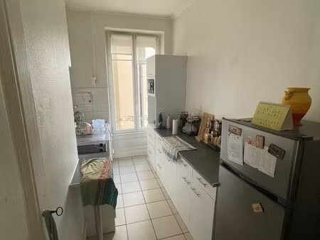 bel appartement avec cachet