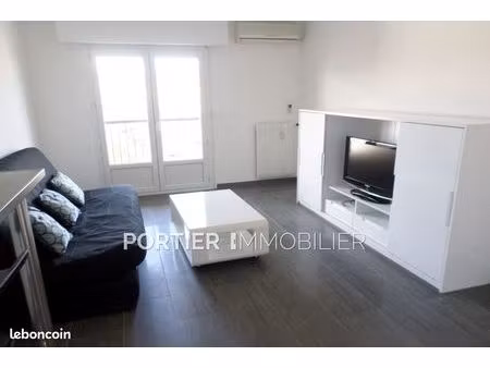 appartement 2 pièces 35 m²