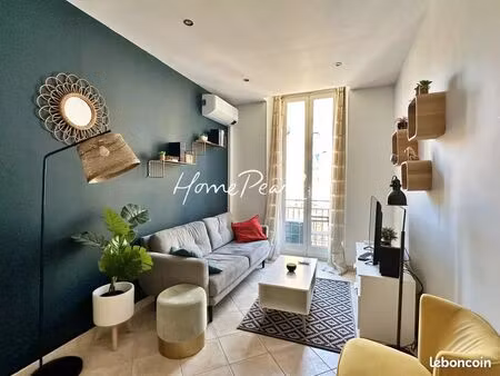 appartement 3 pièces 51 m²
