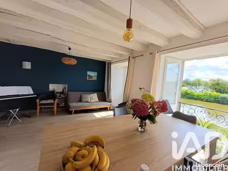 appartement 4 pièces 78 m²