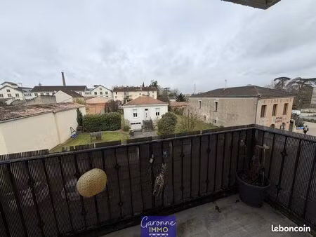 appartement 3 pièces 55 m²