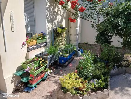 agréable petite maison 50 m2