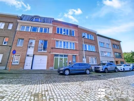 appartement à louer à avenue du cimetière 12 ganshoren (vbe35305)