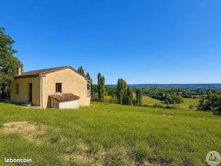 maison de village 5 pièces 80 m²