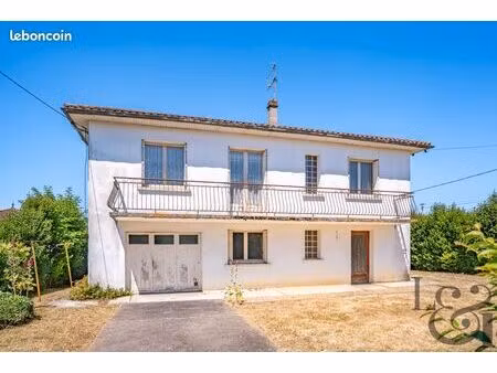 villa 7 pièces 115 m²