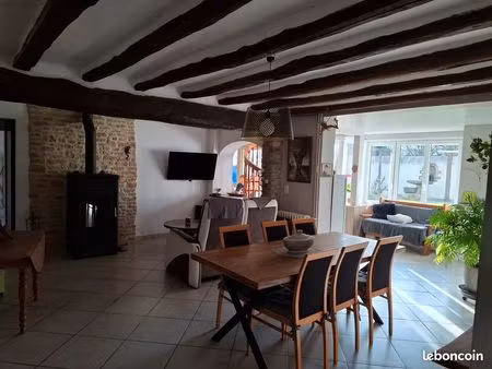 vente immobilière maison particulière