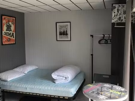 location chambre meublée étudiant