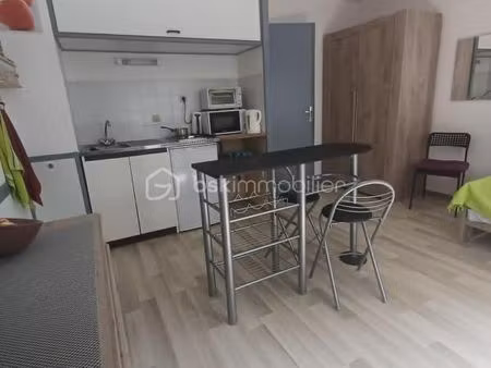 appartement 1 pièce 22 m²