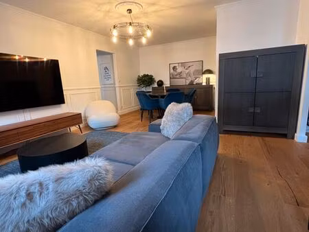a vendre - t3 64m² - hyper centre metz