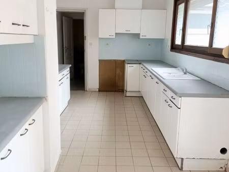 appartement 60 m2 avec terrasse
