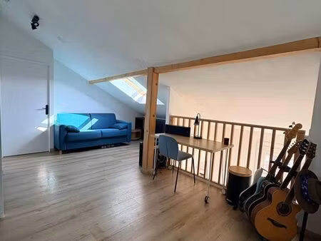 appartement duplex avec parking metz ste therese