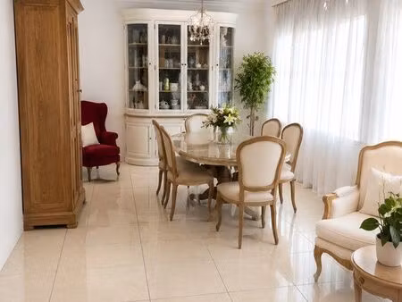 pavillon rénové - 4 chambres