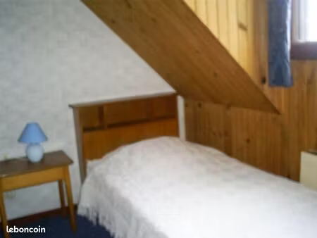 chambre 1 pièce 10 m²