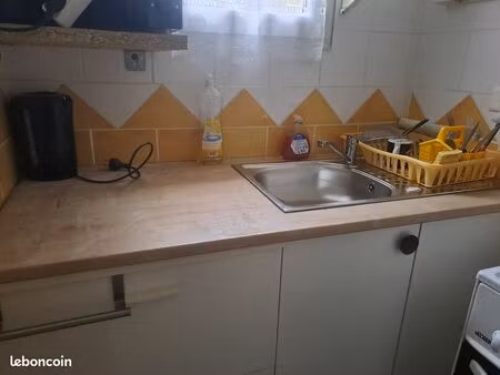 appartement en rez de chaussee