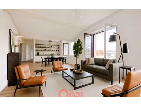 appartement lyon 3 69 m² t-4 à vendre, 229 000 €