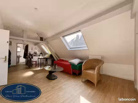 immeuble 344 m² denain