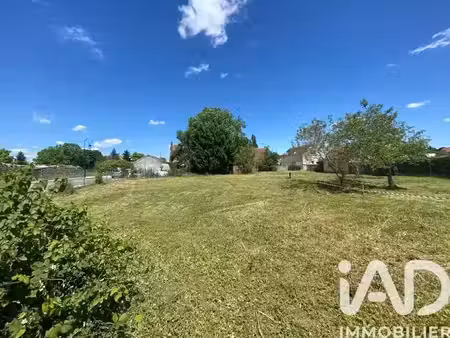 vente terrain 575 m² à nangis (77370), 58 990 €